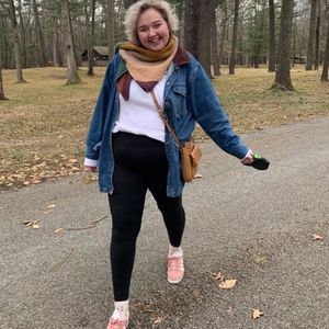 Meet your Posher, Zoe